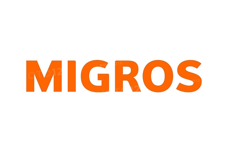 Migros, Logo