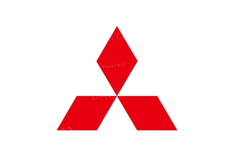 Mitsubishi, Logo