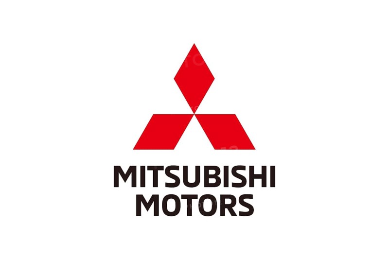 Mitsubishi Motors, Logo