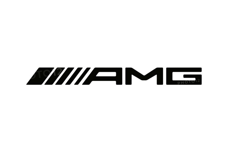 Mercedes AMG, Logo