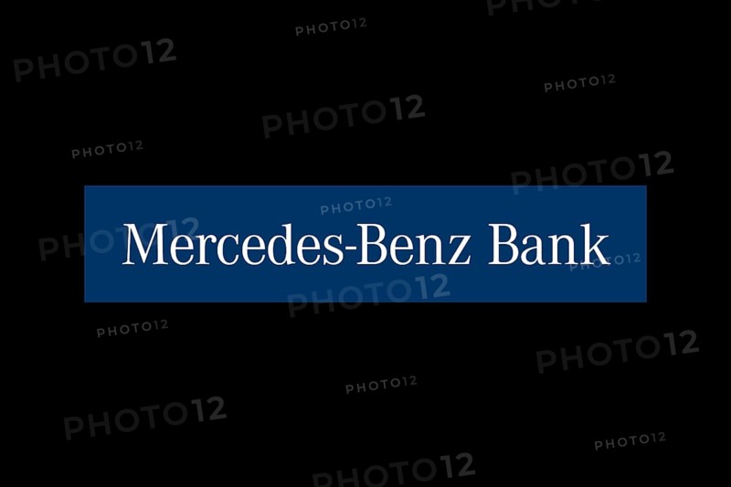Mercedes Benz Bank, Logo