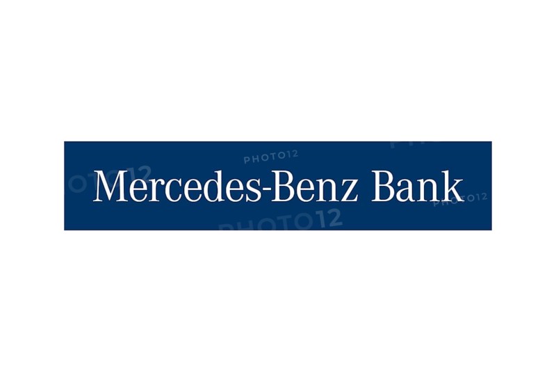 Mercedes Benz Bank, Logo