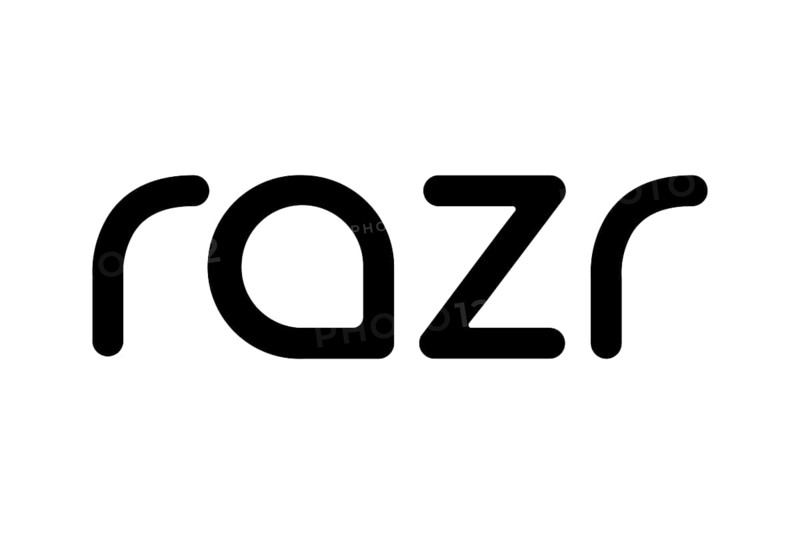 Motorola Razr, Logo