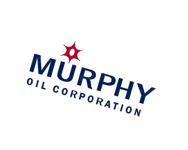 Murphy Oil, rotated logo