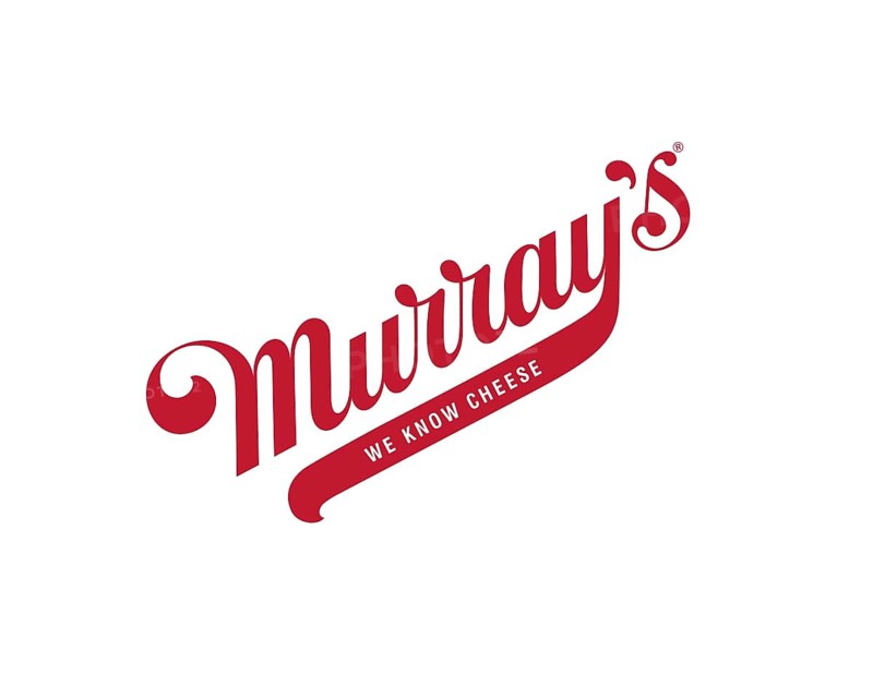 Murray's Cheese, Rotated Logo