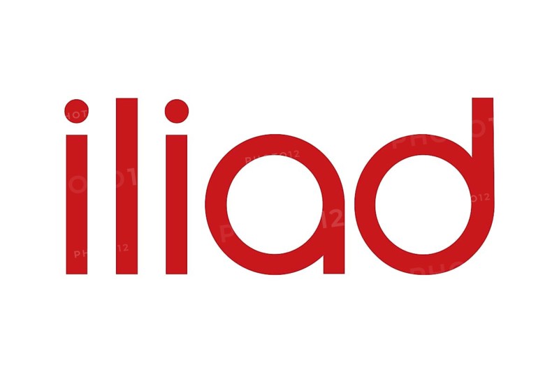 Iliad SA, Logo