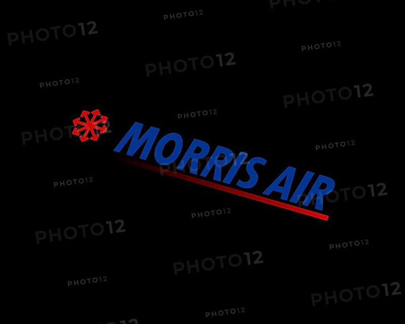 Morris Air, Rotated Logo