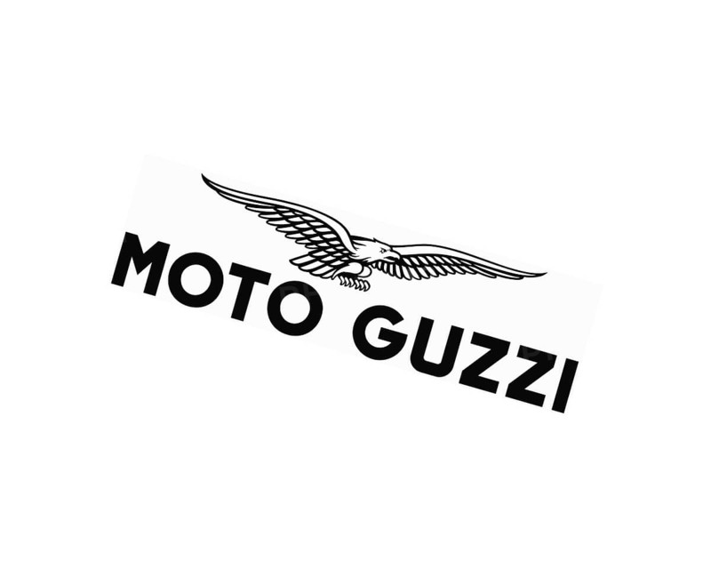 Moto Guzzi, Rotated Logo