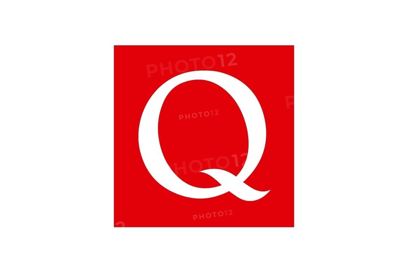 Q magazine, Logo