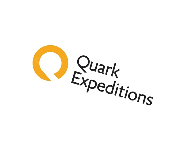 Quark Expeditions, Rotated Logo