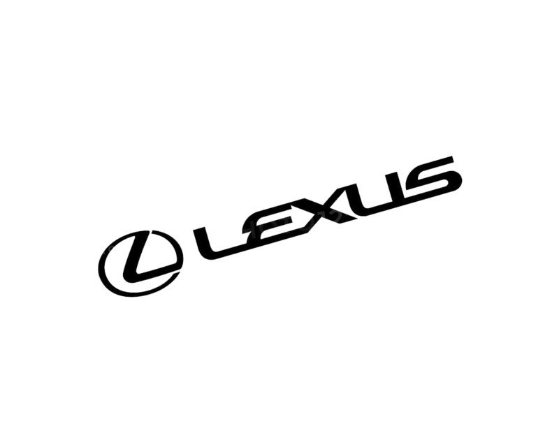 Lexus, Rotated Logo