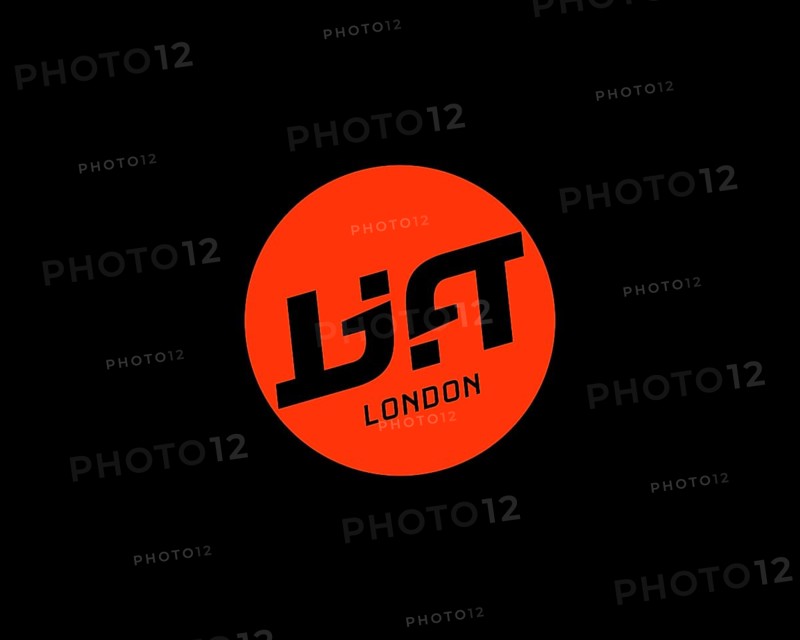 Lift London, rotated logo