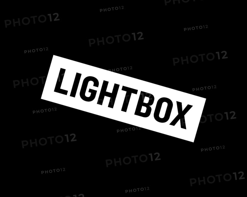 Lightbox New Zealand, rotated logo