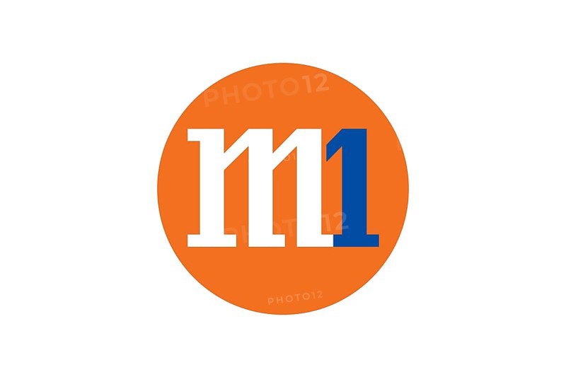 M1 Singaporean company, Logo