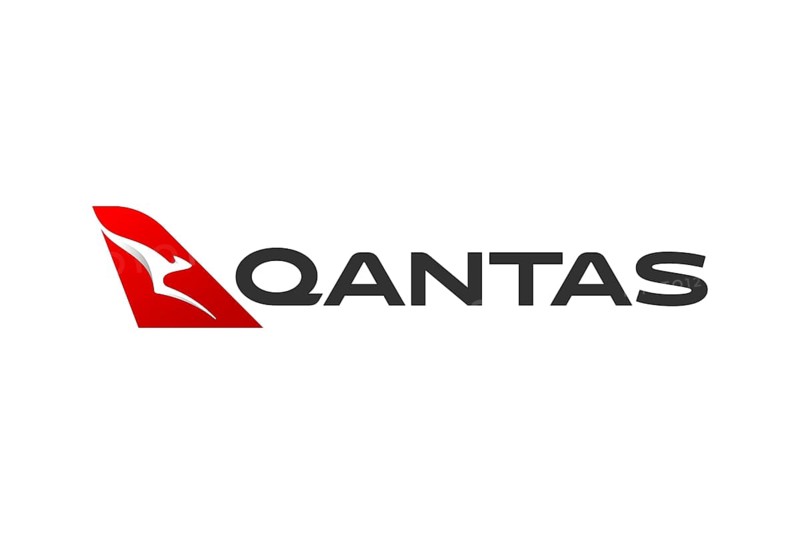 Qantas, Logo