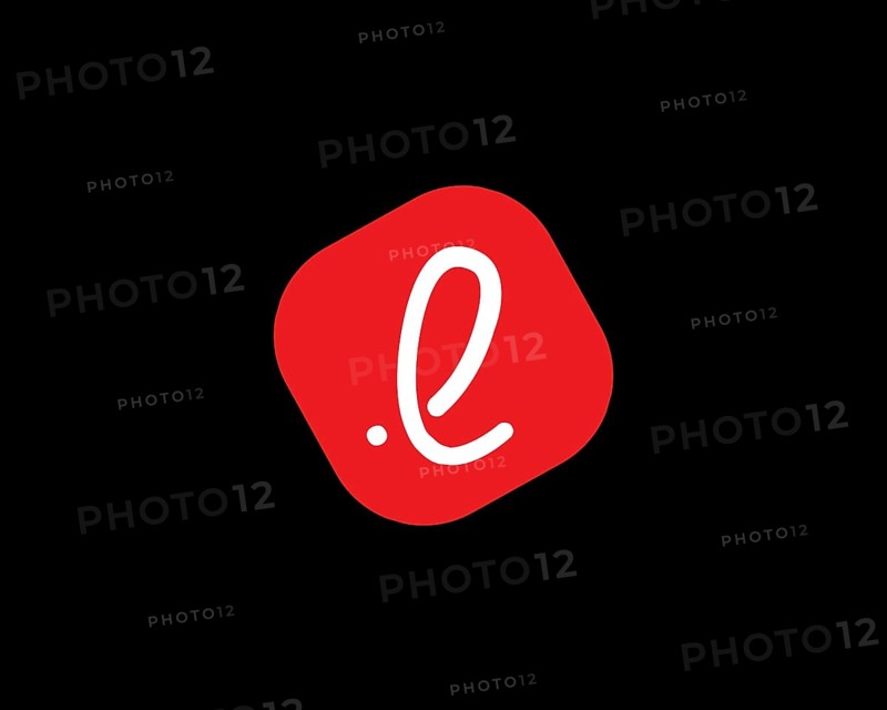 Lotte Confectionery, rotated logo