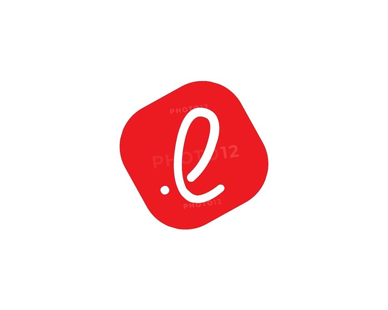Lotte Confectionery, rotated logo