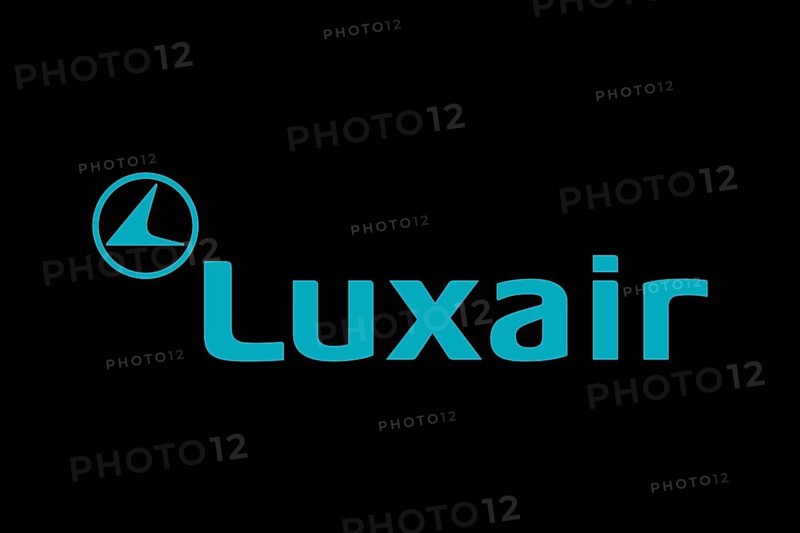 Luxair, Logo
