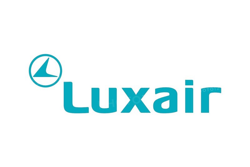 Luxair, Logo