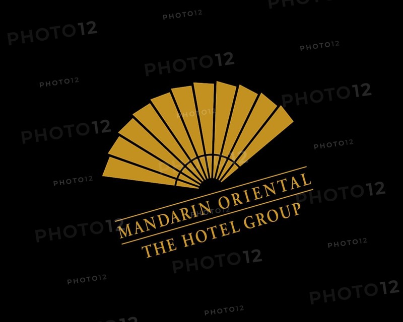 Mandarin Oriental Hotel Group, Rotated Logo