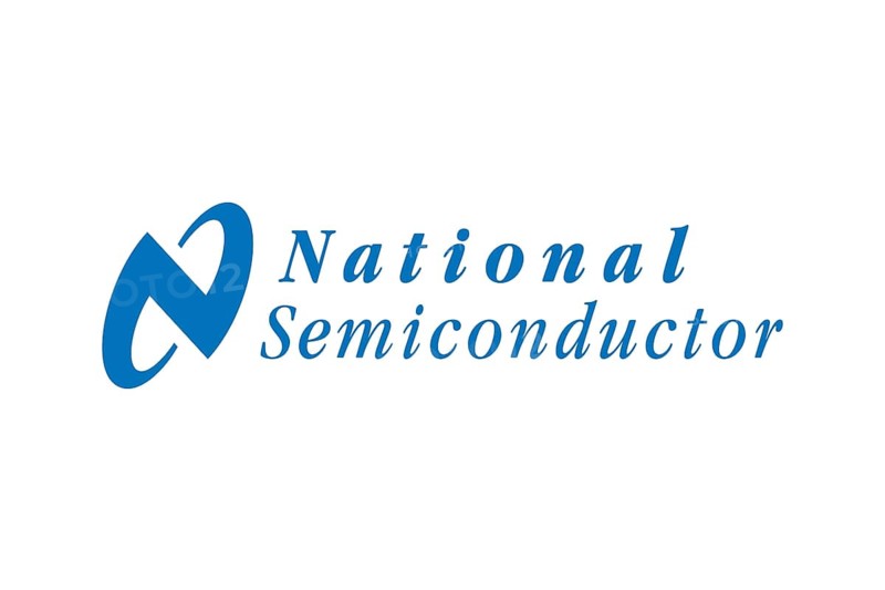 National Semiconductor, Logo