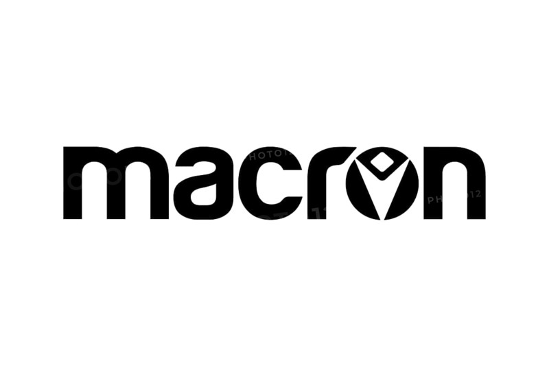 Macron sportswear, Logo