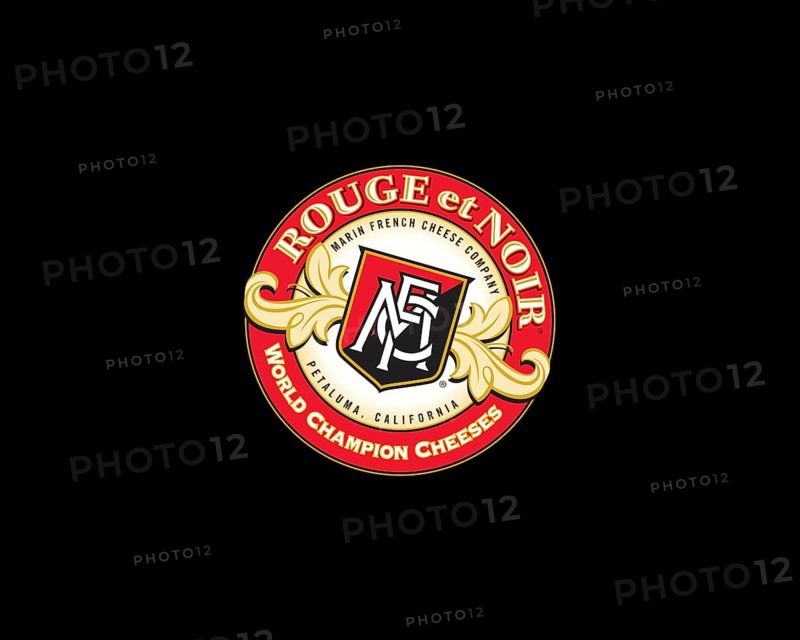 Marin French Cheese Company, Rotated Logo