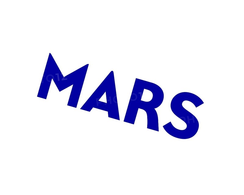 Mars Incorporated, Rotated Logo