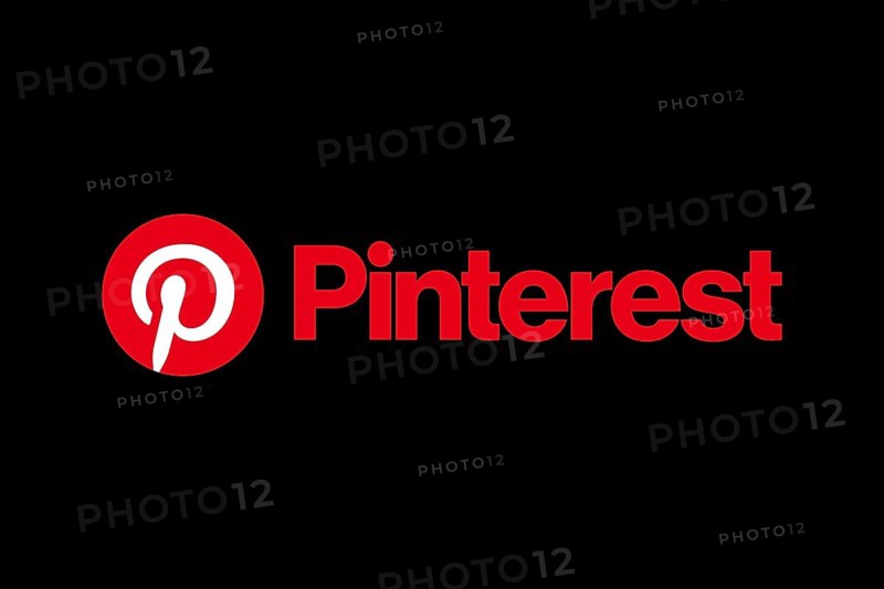Pinterest, Logo