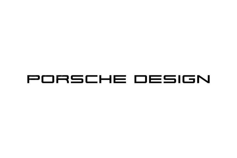 Porsche Design, Logo