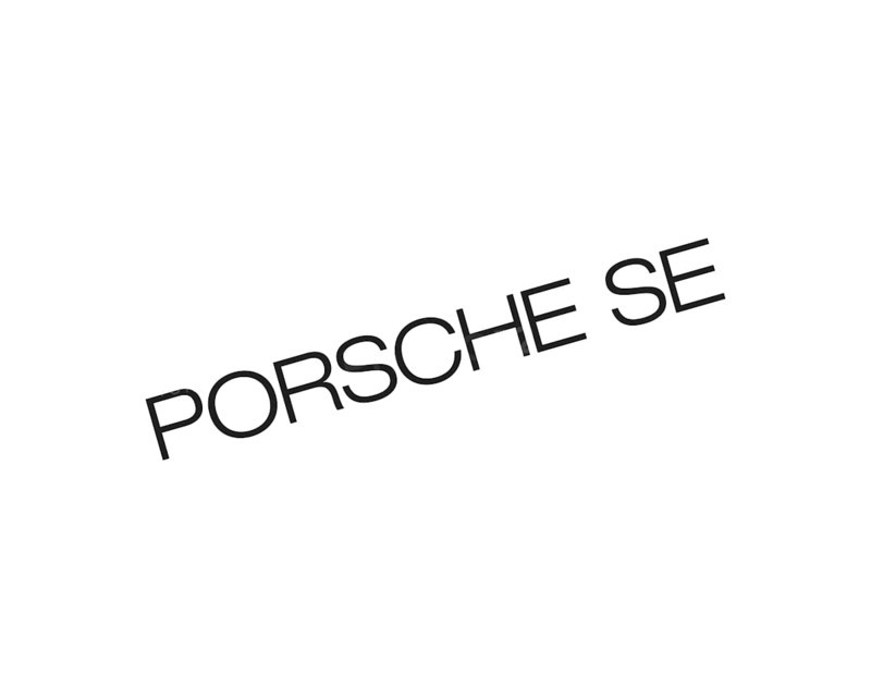 Porsche SE, rotated logo