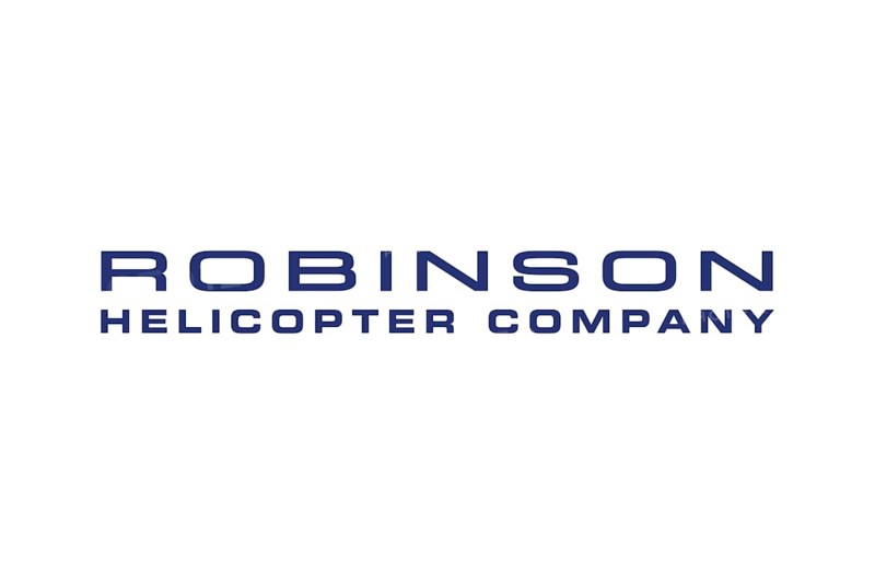 Robinson Helicopter Company, Logo