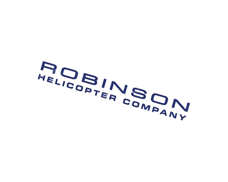 Robinson Helicopter Company, Rotated Logo