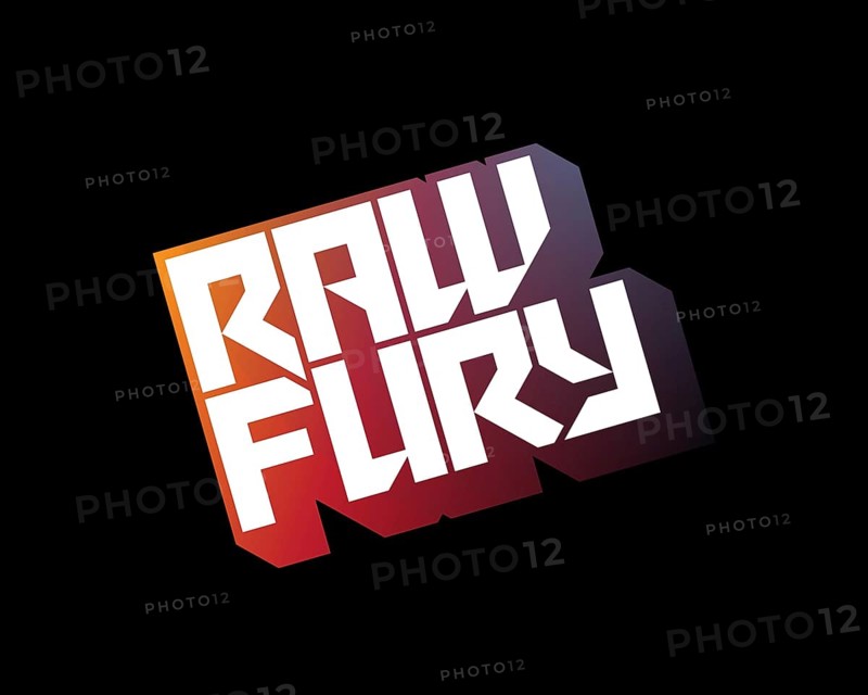 Raw Fury, Rotated Logo