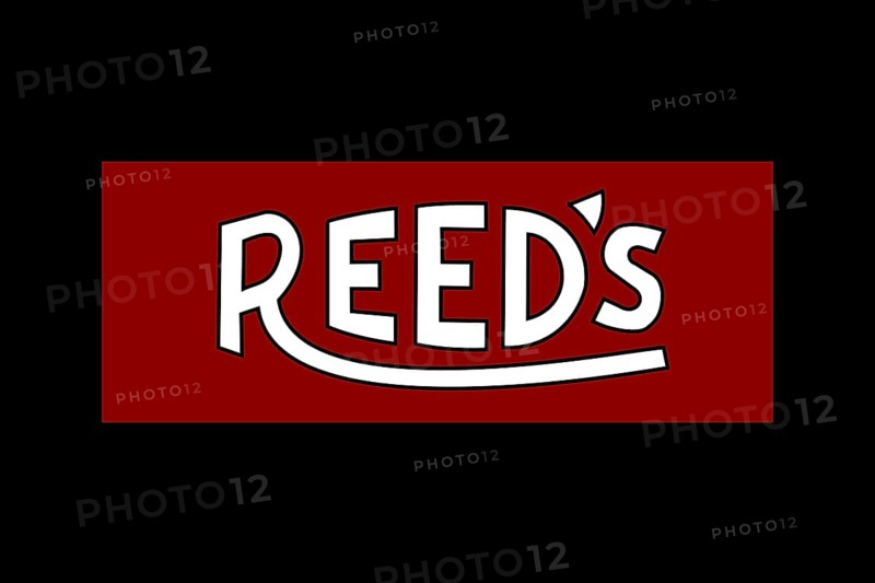 Reed's Candy, Logo