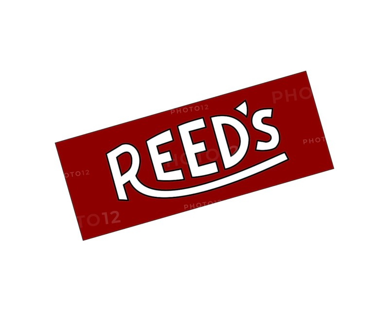 Reed's Candy, Rotated Logo