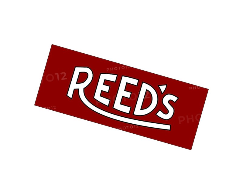 Reed's Candy, Rotated Logo