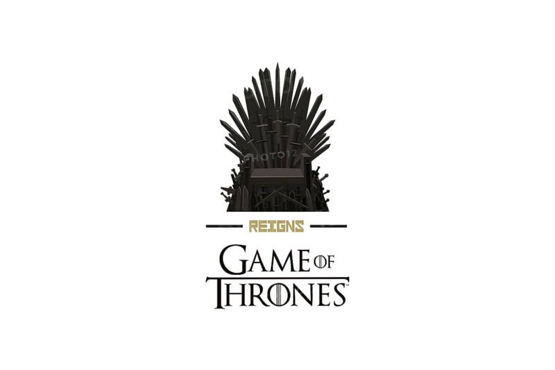Reigns Game of Thrones, Logo
