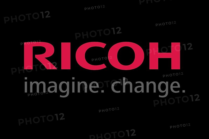 Ricoh, Logo