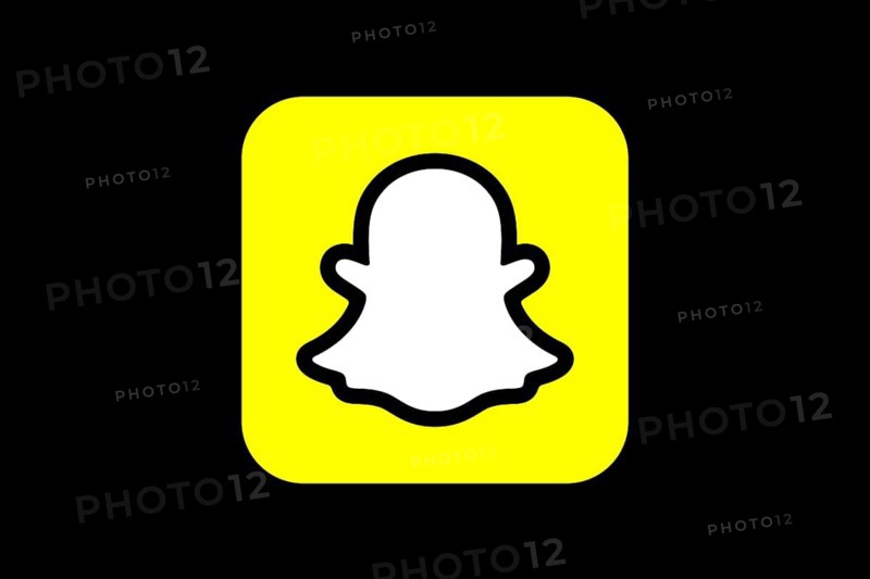 Snapchat, Logo