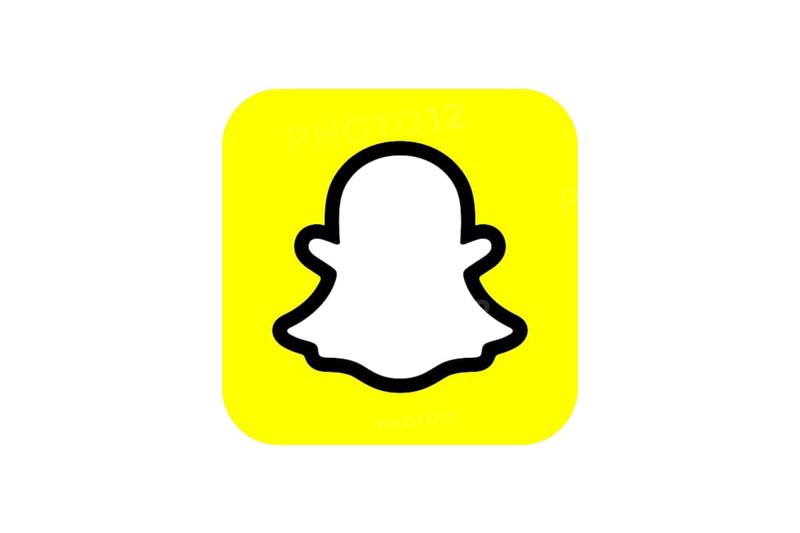 Snapchat, Logo