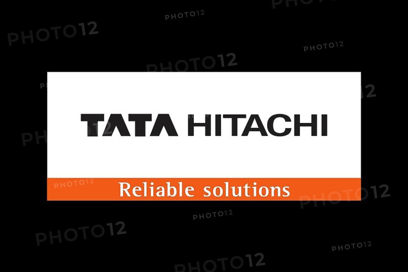 Tata Hitachi Construction Machinery, Logo