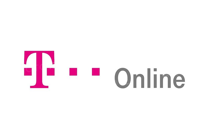 T Online, Logo