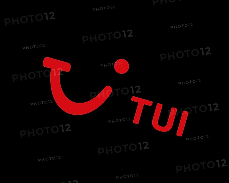 TUI Airways, rotated logo