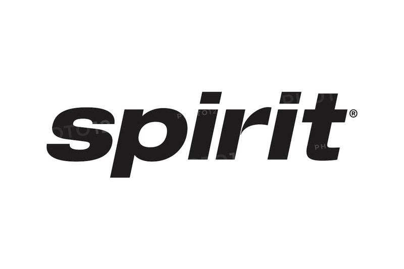 Spirit Airline, Logo