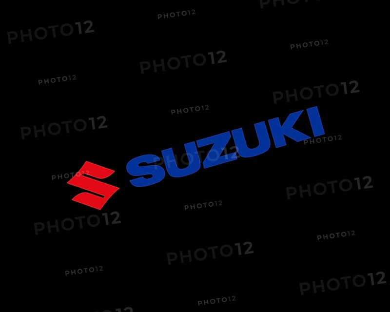 Suzuki Indomobile Engine, Rotated Logo