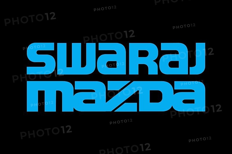 Swaraj Mazda, Logo