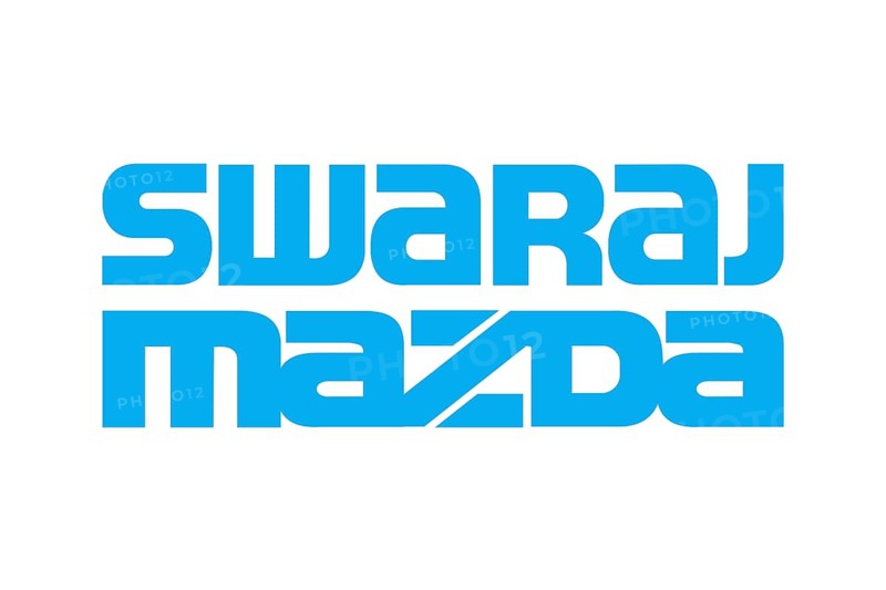 Swaraj Mazda, Logo