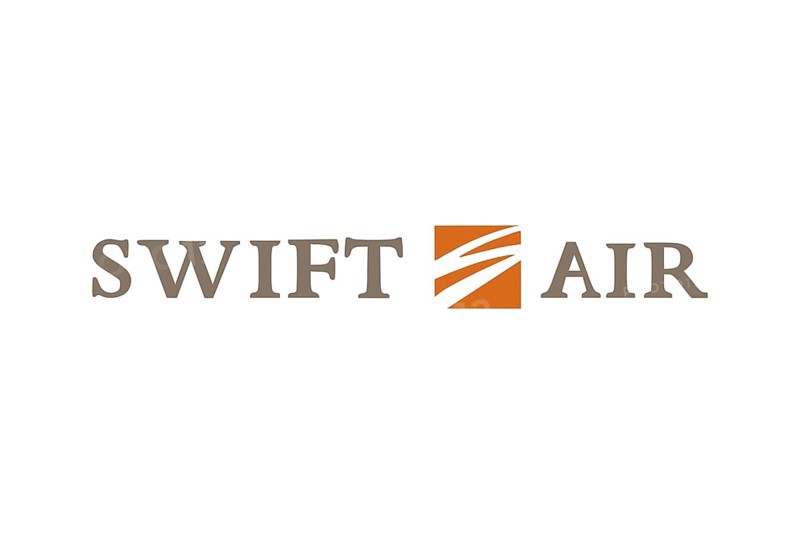 Swift Air, Logo