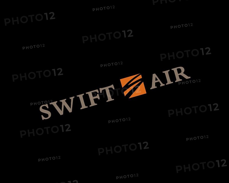 Swift Air, Rotated Logo